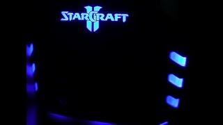 Razer Heart of the Swarm Peripherals Unboxing