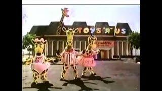 Toys R Us Commercial 1978