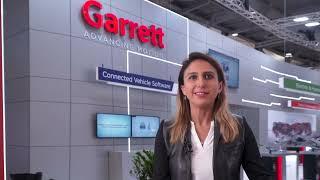 Introducing Cyber Solutions  Garrett - Advancing Motion