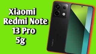 xiaomi redmi note 13 pro 5g  best smart phone  @SLdamiya