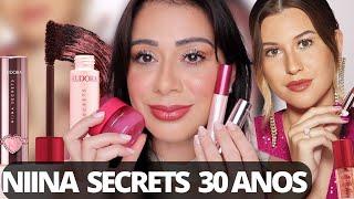 Novidade Linha NIINA SECRETS 30 anos by EUDORA