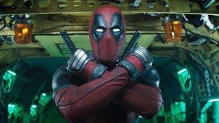 X-Force  Deadpool 2 2018 Funny Scene