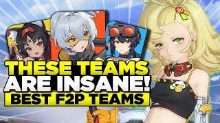 ZZZ Team Building Guide BEST TEAMS for EVERY CHARACTER Zenless Zone Zero