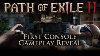 Developer Diary Redefining the Console Experience in Path of Exile 2