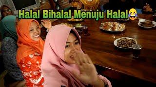 Halal Bihalal Menuju Halal Saung Lanang  Full Calon Manten Video Vlog