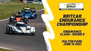 Britcar Endurance Championship  Endurance Class  Oulton Park - Race 1  2021