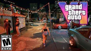 Grand Theft Auto VI Gameplay 2025 #10