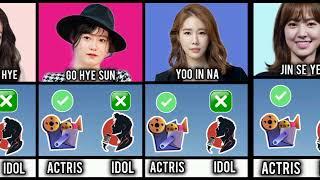 TOP Korean artist who failed to become KPop idols