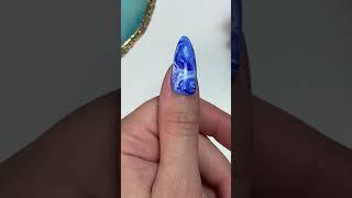 Как создать легкий быстрый и очень красивый дизайн? #shots #nails #nailart #маникюр мода осень