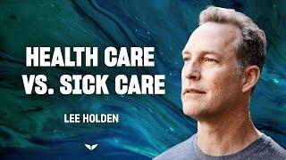 An ancient approach to health and wellness  Qi Gong Master Lee Holden