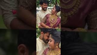 Happy Married Life Anji️Amal @PULLOTHI #pullothi #viralvideo #wedding #marriage