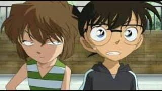 Conan and haibara