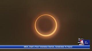 2023 Annular Eclipse