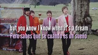 Strawberry Fields Forever - The Beatles Subtitulado Español