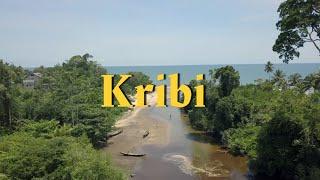 Découverte merveilleuse de KRIBI au Cameroun   -  Costa Blanca 