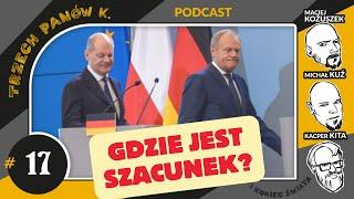 Poniżenie Tuska II tura we Francji i taniec wokół Bidena I Trzech Panów K. 05.07