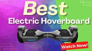 Best Electric Hoverboard Hover-1 Helix Electric Hoverboard Review