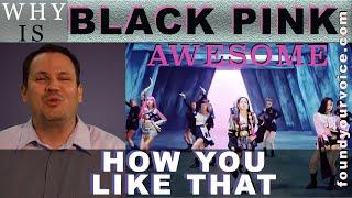 What Makes Black Pink AWESOME? Dr. Marc Reaction & Analysis