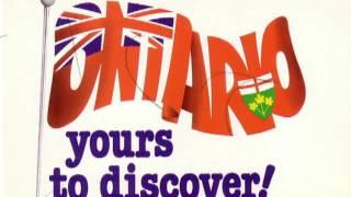 Ontario - Yours to Discover 60-second jingle 1982 Roland Parliament