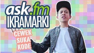 Cewek Suka Kode - ASK FM Ikramarki