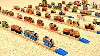 Thomas & Friends Wood Collection #1
