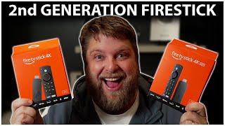 The ‘New’ Firesticks are Finally Here…