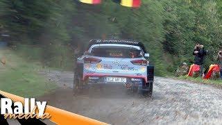 WRC Rallye Deutschland 2018 - Best of by Rallymedia