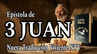 Epístola 3 de Juan Biblia Dramatizada Versión NTV Nuevo Testamento