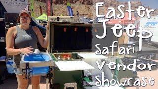 Easter Jeep Safari Expo Vendor Showcase