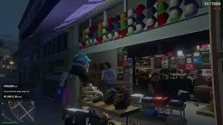 New God Mode Glitch Mask Store GTA 5 Online *No Requirement*