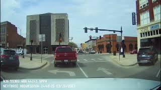 Historic downtown Bowling Green Kentucky