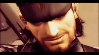 Metal Gear Solid 4 E3 2005 Teaser Trailer High Quality  MGS4