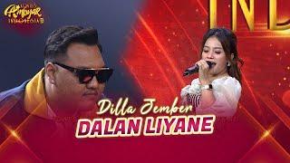 PATAH - PATAH Dilla Jember - Dalan Liyane  KONTES AMBYAR INDONESIA 2024