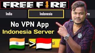 How To Make Indonesian Free Fire Account Without Vpn  free fire indonesia server ki id kaise banaye