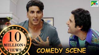 Akshay Kumar Comedy Scenes  Back To Back Comedy  Entertainment  Tamannaah Bhatia Johnny LeverHD