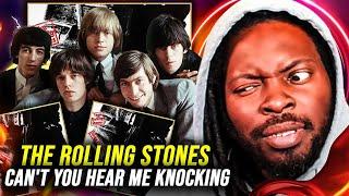 THEY SNAPPED The Rolling Stones Cant You Hear Me Knocking 2009 Mix  REACTION