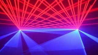 Laser Show using Pangolin Beyond CamelPhat - Trip