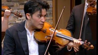 Vivaldi Winter Linverno I. Allegro non molto - Four Seasons - RAY CHEN