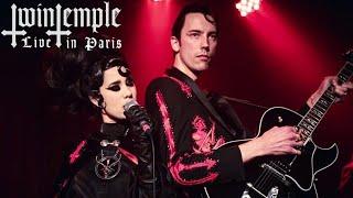 Twin Temple - Live Concert Paris 2019- The Devil Didn’t Make Me Do It & Lucifer My Love