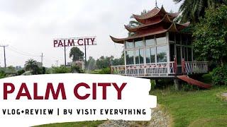 PALM CITY LAHORE  VLOG + Review  By Azizi  Visit Everything