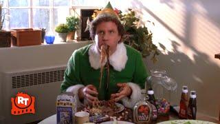 Elf 2003 - Buddy Makes Breakfast Scene  Movieclips