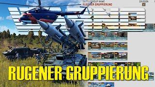 FIRST LOOK at Rügener Gruppierung  WARNO Battlegroup Overview