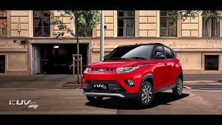 The feature-rich Mahindra KUV100NXT - Eram Motors