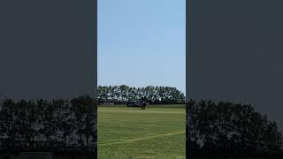 SPITFIRE taking off at Goodwood