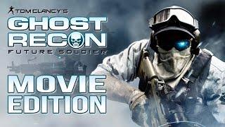 Ghost Recon Future Soldier - Movie Edition HD PC 1440p