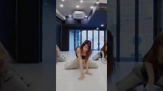 박재범 Taxi Blurr choreography Gyuri