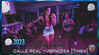 Calle Real - Princesa Timba @ Israeli Salsa & Bachata Congress 2023