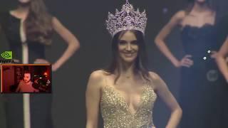 wtcN-Miss Turkey Final İzliyor.