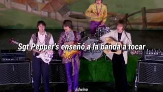 Sgt Peppers Leonely Hearts Club Band Letra Vídeo  The Beatles