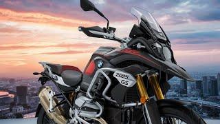 Unveiling the 2025 BMW R1200 GS The Ultimate Adventure Bike